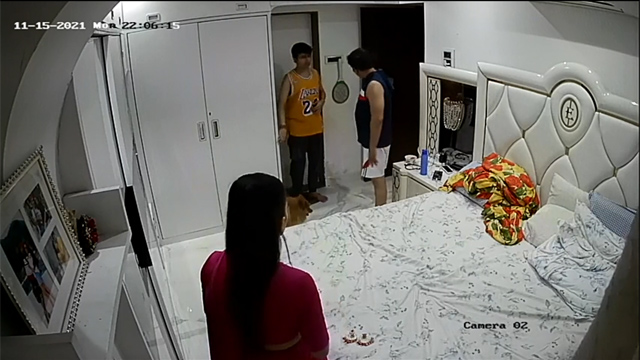 Indian Couple Strip Her Cloths -Trail Dresses Hidden Cctv Cam Update